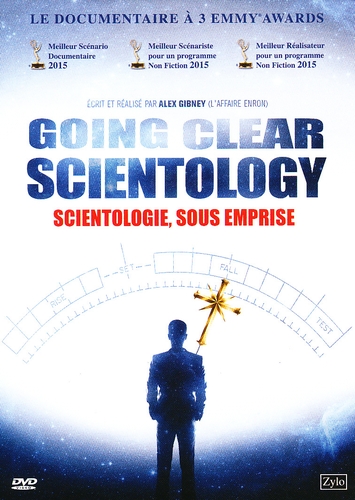 Couverture GOING CLEAR : SCIENTOLOGY AND THE PRISON OF BELIEF