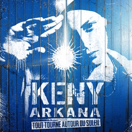 Image du média "TOUT TOURNE AUTOUR DU SOLEIL de Keny ARKANA"