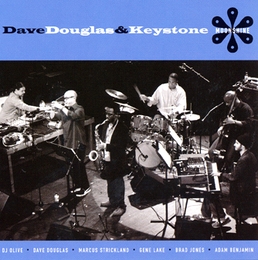 Image du média "MOONSHINE de Dave DOUGLAS & KEYSTONE"