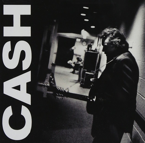 Couverture AMERICAN III: SOLITARY MAN de Johnny CASH