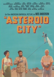 Image du média "ASTEROID CITY de Wes ANDERSON"