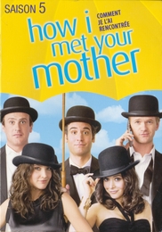 Image du média "HOW I MET YOUR MOTHER - 5 de Pamela FRYMAN"