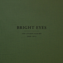 Image du média "THE STUDIO ALBUMS 2000-2011 de BRIGHT EYES"