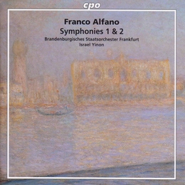 Image du média "SYMPHONIE 1,2 de Franco ALFANO"