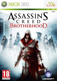 Image du média "ASSASSIN'S CREED BROTHERHOOD - XBOX360 de UBI SOFT"