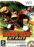 Image du média "DONKEY KONG JET RACE - Wii de NINTENDO"