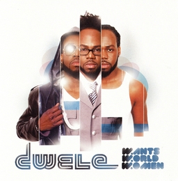 Image du média "W.ANTS W.ORLD W.OMEN de DWELE"