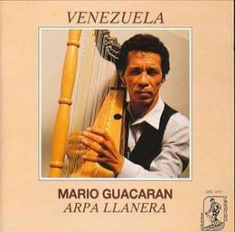 Image du média "VENEZUELA: ARPA LLANERA de Mario GUACARAN"