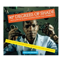 Image du média "90 DEGREES OF SHADE: HOT JUMP-UP ISLAND SOUNDS FROM THE CAR."