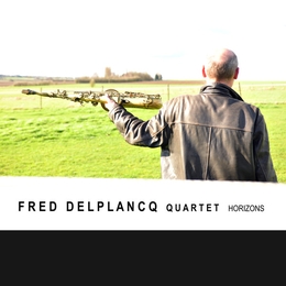 Image du média "HORIZONS de Fred DELPLANCQ QUARTET"