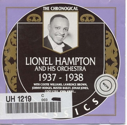 Image du média "1937-1938 de Lionel HAMPTON & HIS ORCHESTRA"