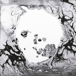 Image du média "A MOON SHAPED POOL de RADIOHEAD"