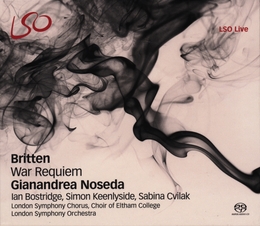 Image du média "WAR REQUIEM de Benjamin [Lord] BRITTEN"