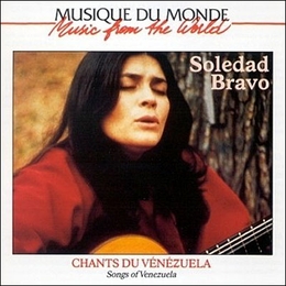 Image du média "CHANTS DU VENEZUELA de Soledad BRAVO"