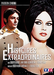 Image du média "HISTOIRES EXTRAORDINAIRES de Roger VADIM"