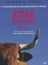 Image du média "STEAK (R)EVOLUTION de Franck RIBIÈRE"