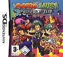 Image du média "MARIO & LUIGI : PARTNERS IN TIME - DS de NINTENDO"