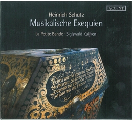 Image du média "MUSIKALISCHE EXEQUIEN de Heinrich SCHUTZ"