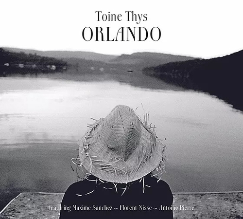 Couverture ORLANDO de Toine THYS