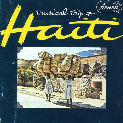 Couverture MUSICAL TRIP TO HAITI