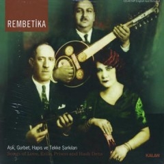 Image du média "REMBETIKA. SONGS OF LOVE, EXILE, PRISON AND HASH DENS"