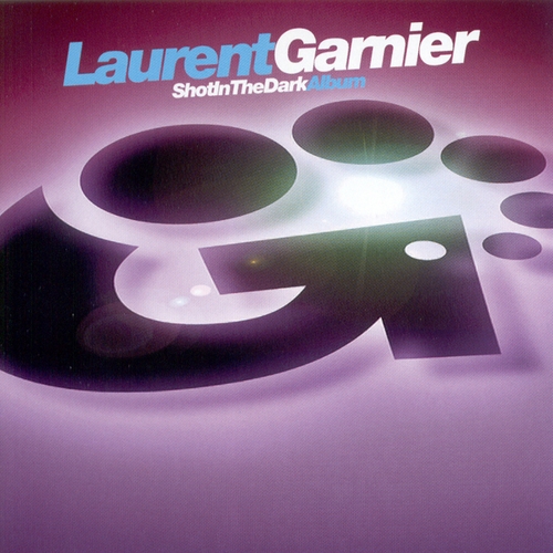 Couverture SHOT IN THE DARK de Laurent GARNIER