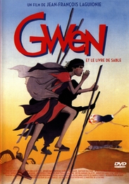 Image du média "GWEN, LE LIVRE DE SABLE de Jean-François LAGUIONIE"