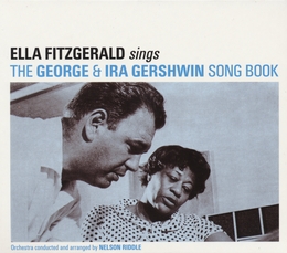 Image du média "SINGS THE GEORGE & IRA GERSHWIN SONGBOOK + BONUS de Ella FITZGERALD"