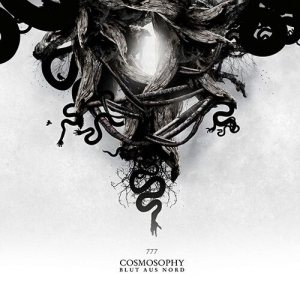 Couverture 777 - COSMOSOPHY de BLUT AUS NORD