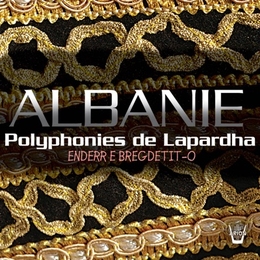 Image du média "ALBANIE: POLYPHONIES DE LAPARDHA. ENDERR E BREGDETIT-O"