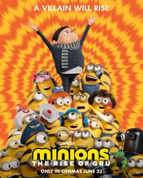 Image du média "LES MINIONS 2 : IL ÉTAIT UNE FOIS GRU de Kyle BALDA"