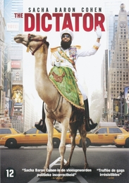 Image du média "THE DICTATOR de Larry CHARLES"