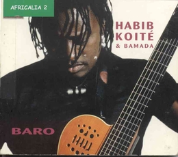 Image du média "BARO de Habib KOITE & BAMADA"