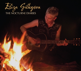 Image du média "THE NOCTURNE DIARIES de Eliza GILKYSON"