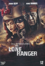 Image du média "THE LONE RANGER de Gore VERBINSKI"