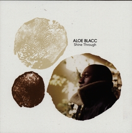 Image du média "SHINE THROUGH de Aloe BLACC"