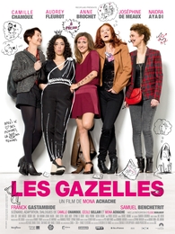 Image du média "LES GAZELLES de Mona ACHACHE"