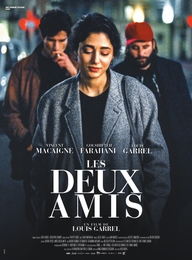 Image du média "LES DEUX AMIS de Louis GARREL"