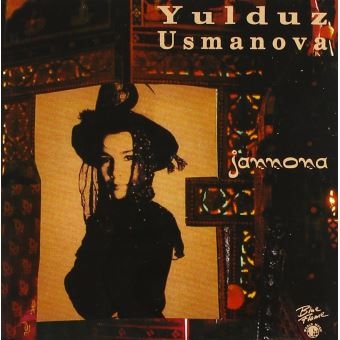 Couverture JANNONA de Yulduz USMANOVA