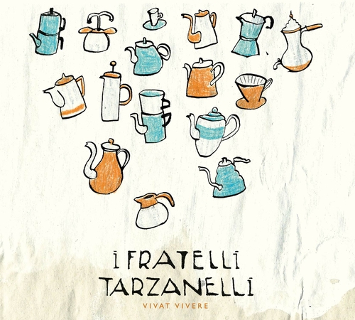 Couverture VIVAT VIVERE de I FRATELLI TARZANELLI