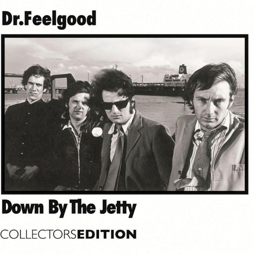 Couverture DOWN BY THE JETTY (DELUXE EDITION) de DR FEELGOOD