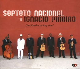 Image du média "SIN RUMBA NO HAY SON ! de SEPTETO NACIONAL"