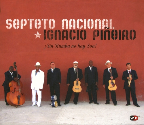 Couverture SIN RUMBA NO HAY SON ! de SEPTETO NACIONAL