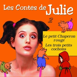 Image du média "LES CONTES DE JULIE: PETER PAN - LA PETITE SIRÈNE de James BARRIE - HANS ANDERSEN"