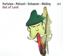 Image du média "OUT OF LAND de Emile PARISIEN/PEIRANI/SCHAERER/WOLLNY"