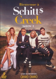 Image du média "BIENVENUE À SCHITT'S CREEK - 2 de Jerry CICCORITTI"