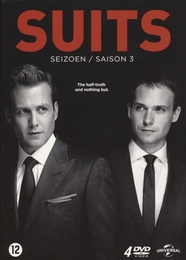 Image du média "SUITS - 3/2 de Christopher MISIANO"