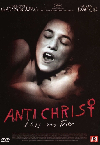 Couverture ANTICHRIST de Lars VON TRIER