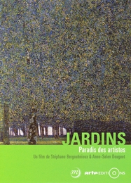 Image du média "JARDINS, PARADIS DES ARTISTES de Stéphane BERGOUHNIOUX"