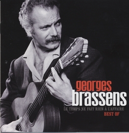 Image du média "LE TEMPS NE FAIT RIEN À L'AFFAIRE - BEST OF de Georges BRASSENS"